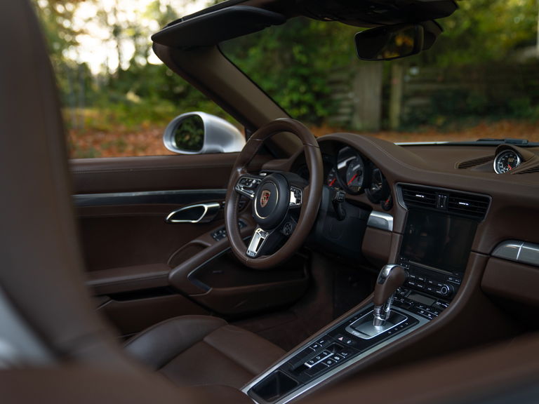 Porsche 991.2 Carrera 4S