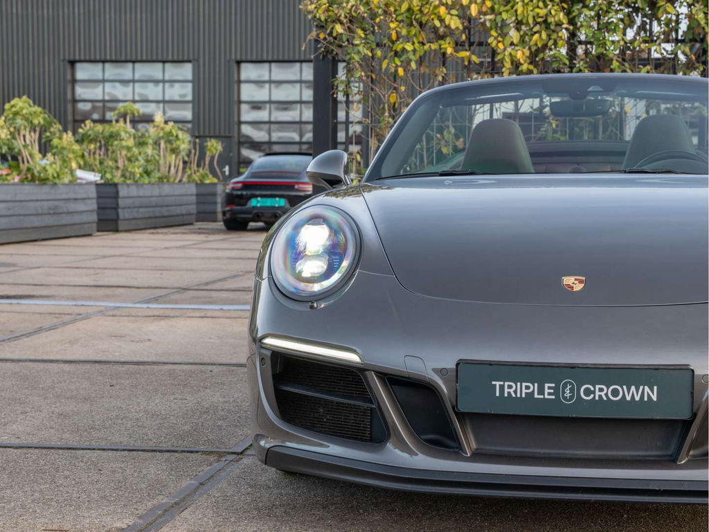 Porsche 991.2 Carrera 4 GTS