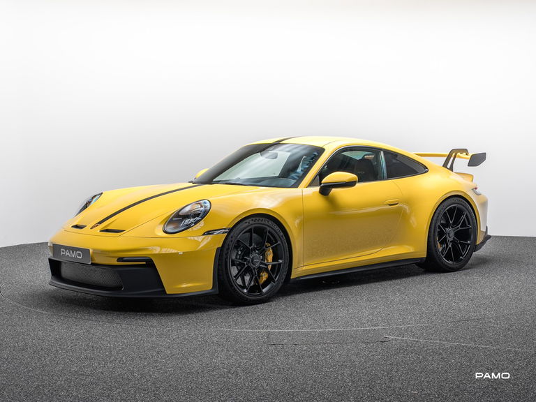 Porsche 992 GT3