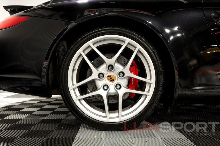 Porsche 997.2 Carrera S