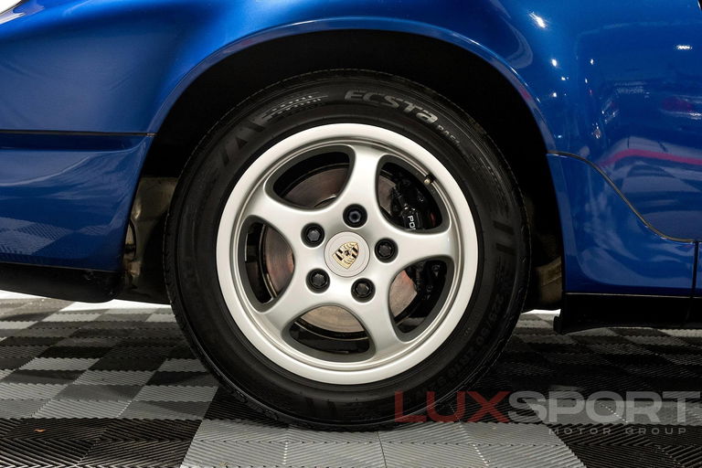 Porsche 964 Carrera 2