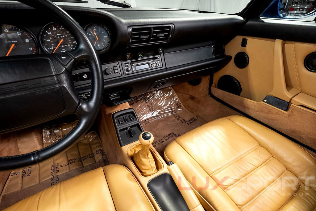 Porsche 964 Carrera 2