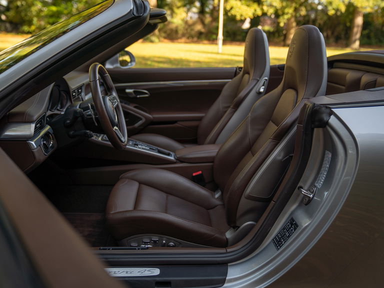 Porsche 991.2 Carrera 4S