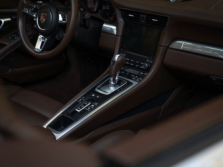 Porsche 991.2 Carrera 4S