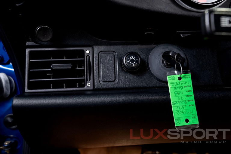 Porsche 964 Carrera 2