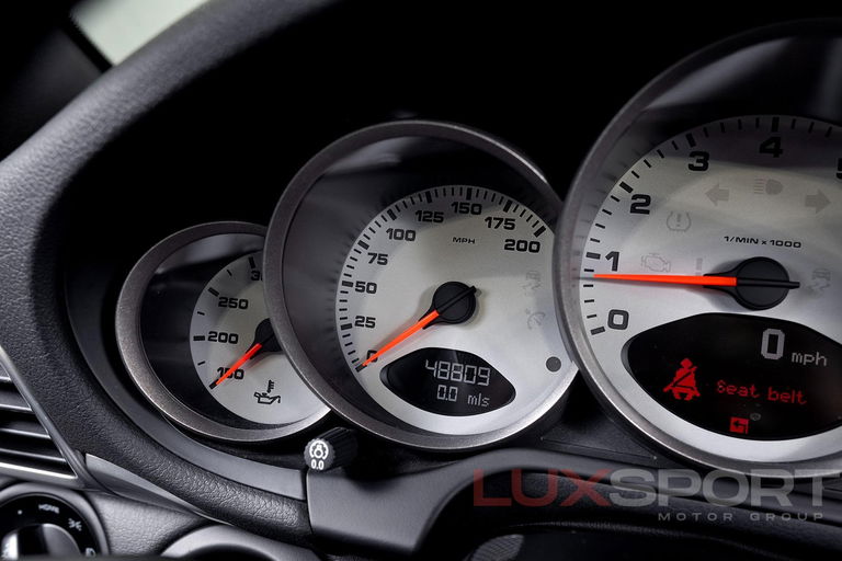 Porsche 997.2 Carrera S