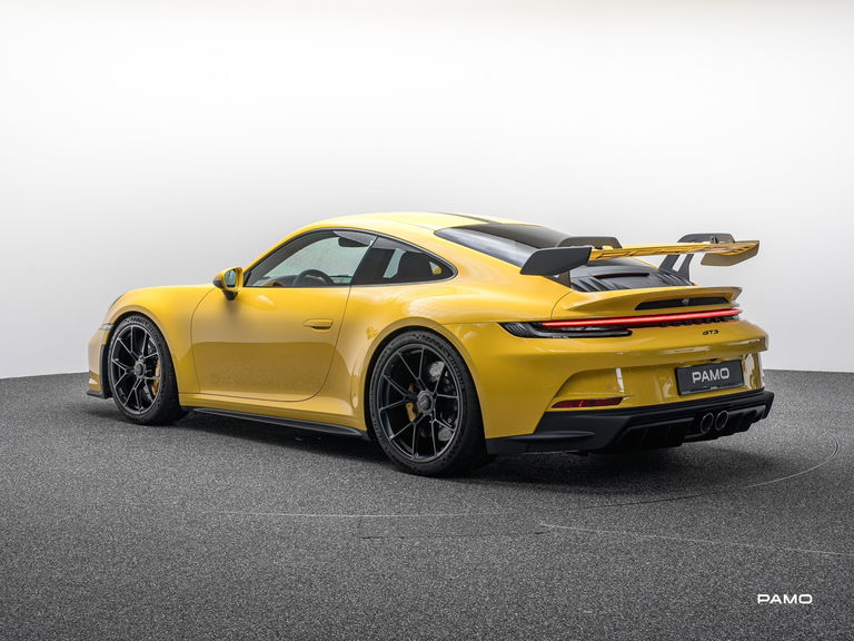 Porsche 992 GT3