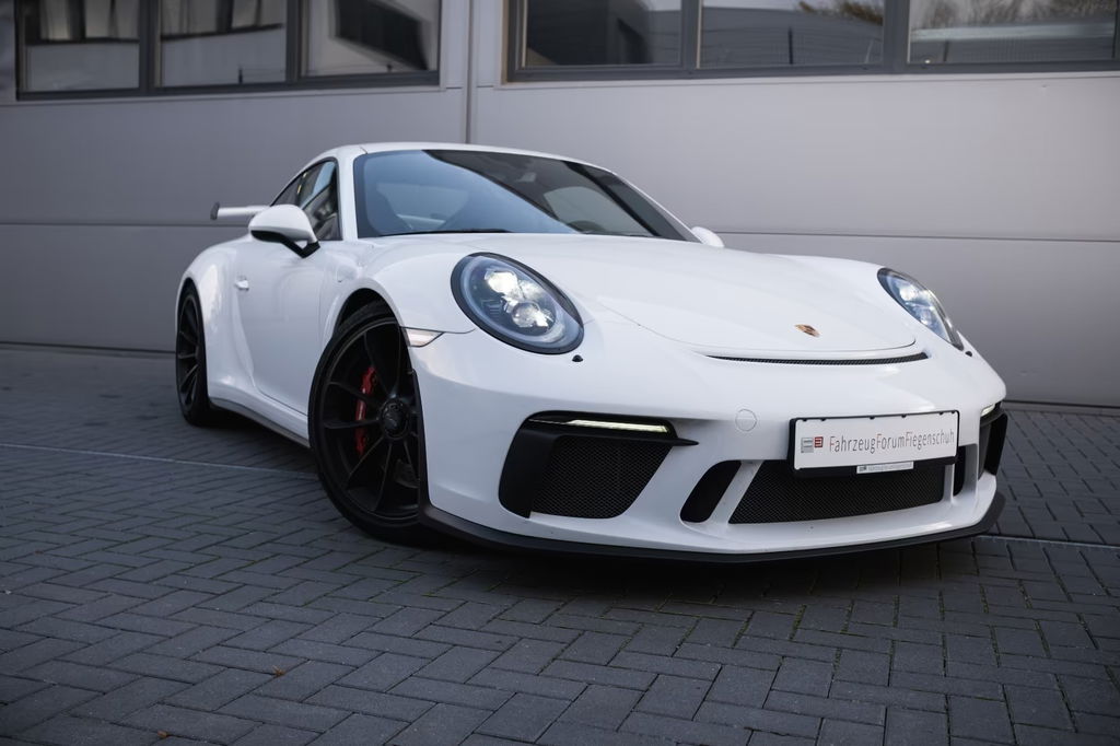 Porsche 991.2 GT3