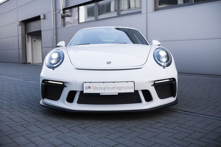 Porsche 991.2 GT3