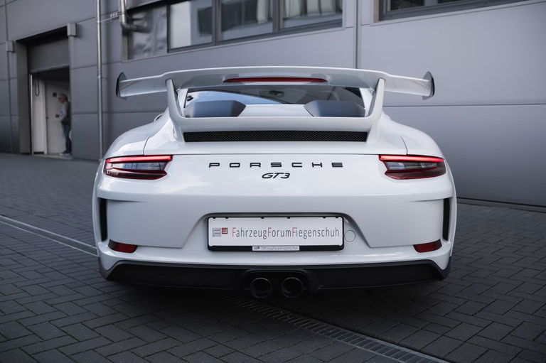 Porsche 991.2 GT3