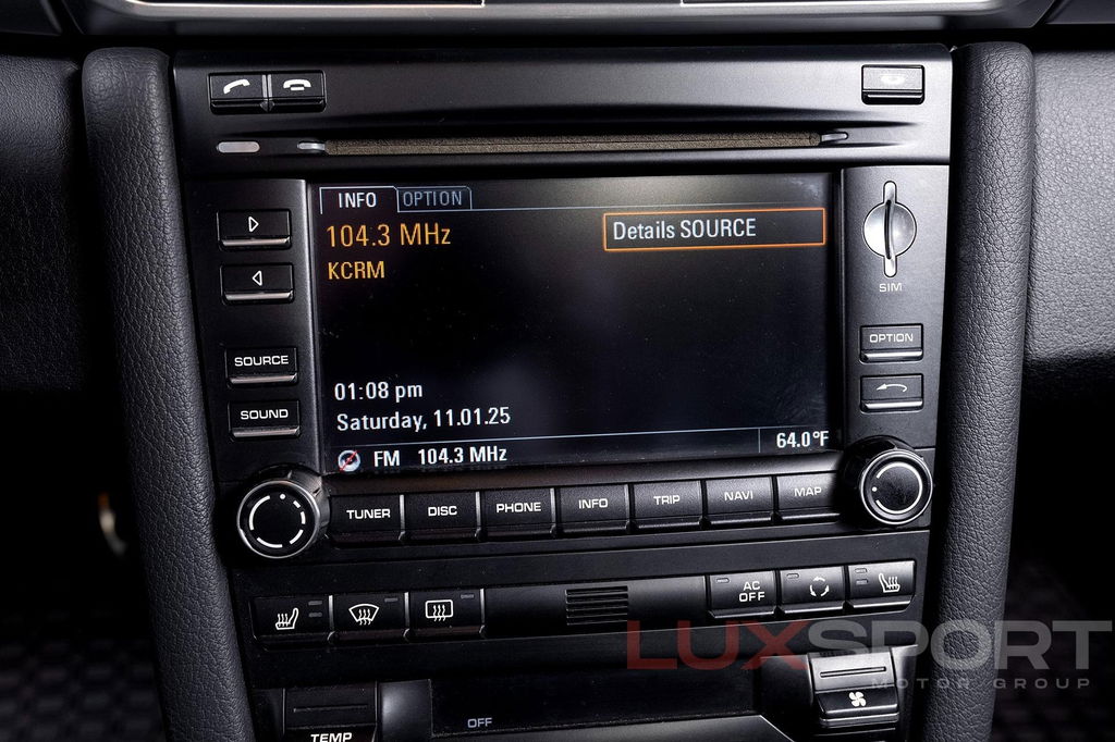 Porsche 997.2 Carrera S