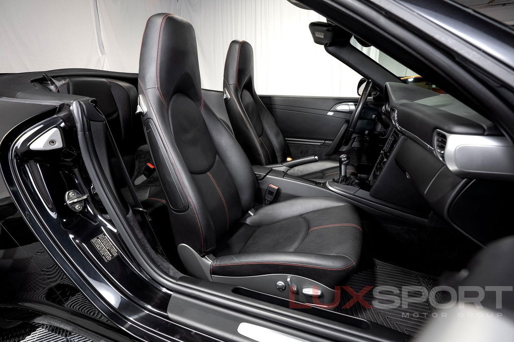 Porsche 997.2 Carrera S