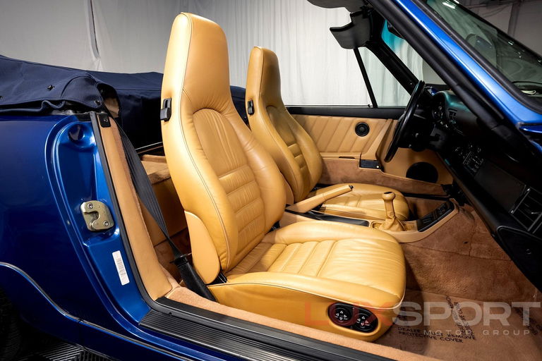 Porsche 964 Carrera 2