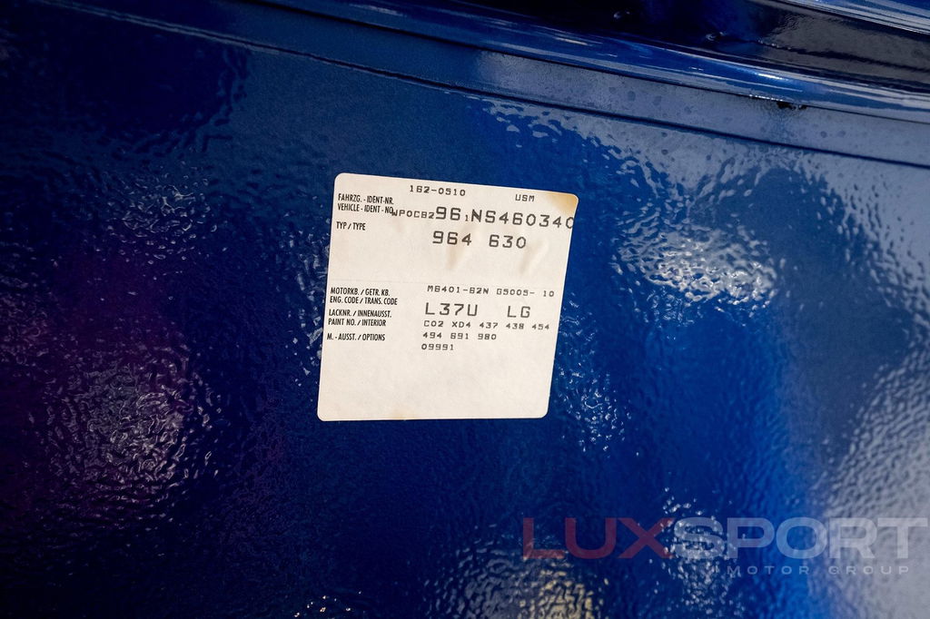 Porsche 964 Carrera 2