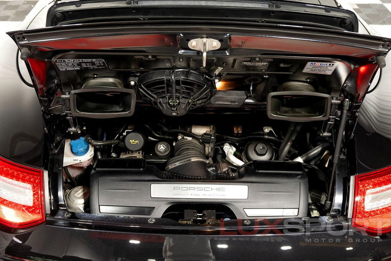 Porsche 997.2 Carrera S