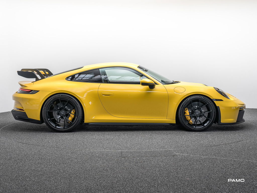 Porsche 992 GT3