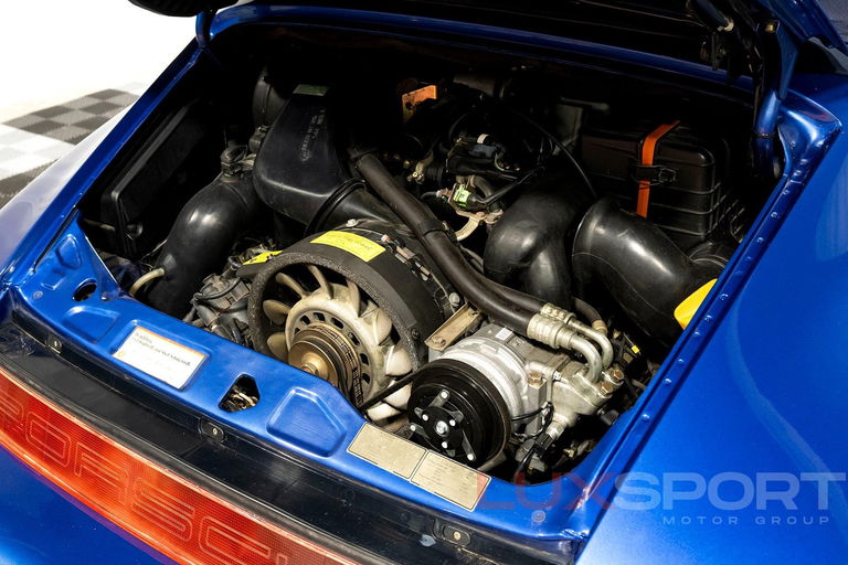 Porsche 964 Carrera 2