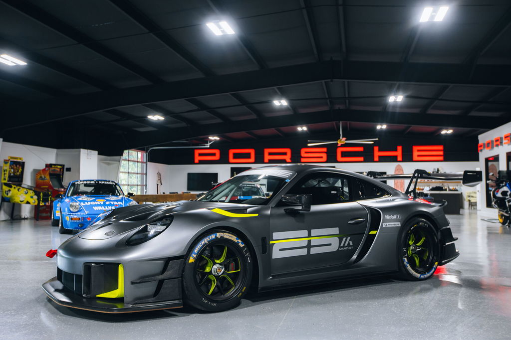 Porsche 991 GT2 RS Clubsport