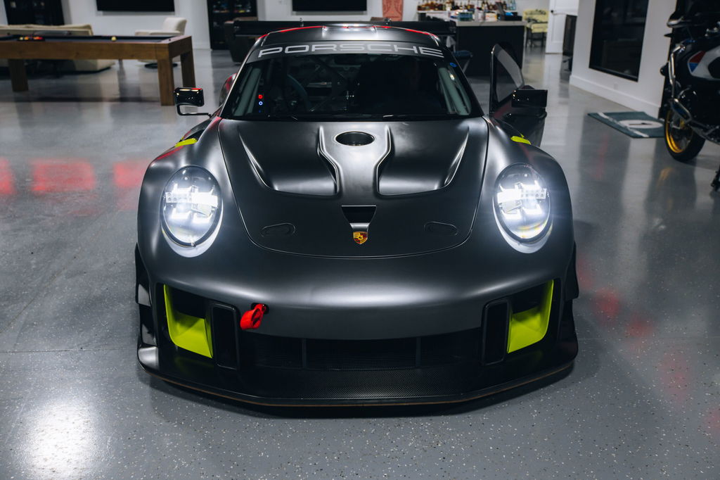 Porsche 991 GT2 RS Clubsport