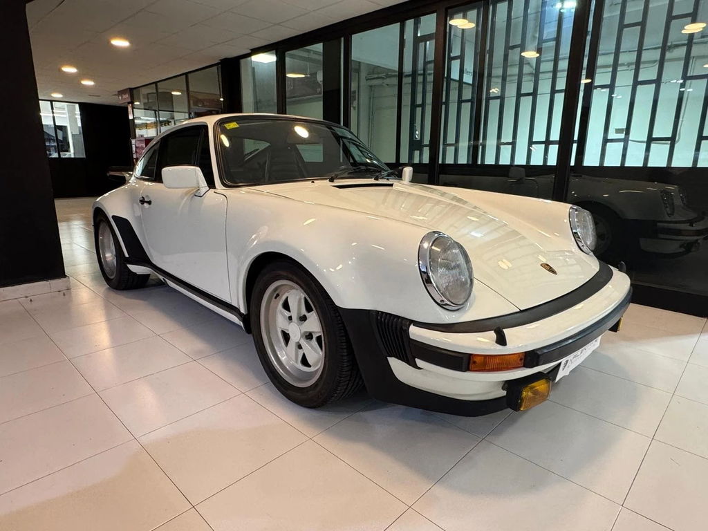 Porsche 911 Turbo 3.0