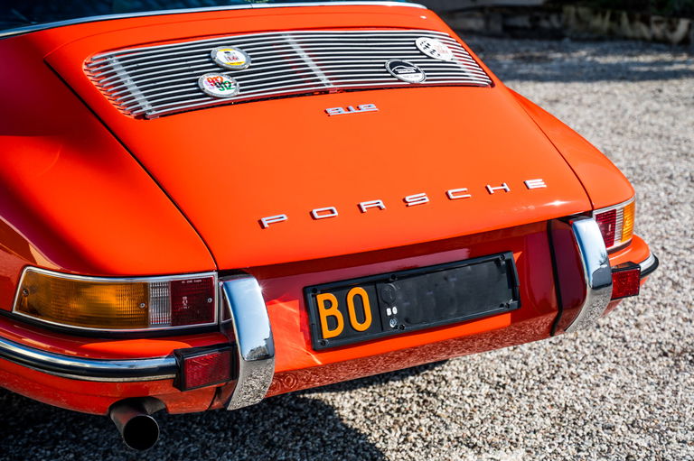 Porsche 912