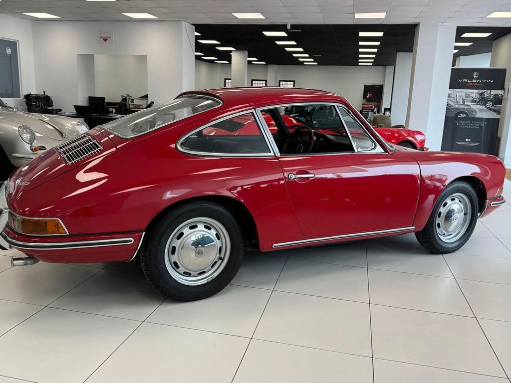 Porsche 912