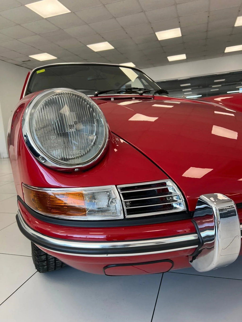 Porsche 912