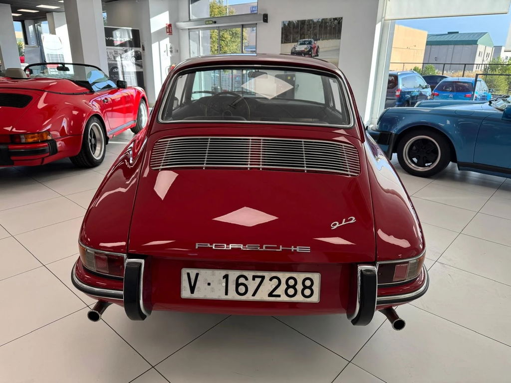 Porsche 912