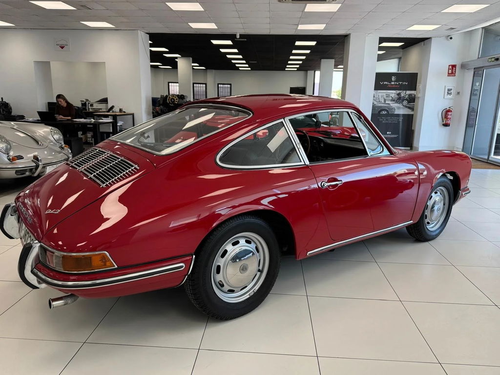 Porsche 912