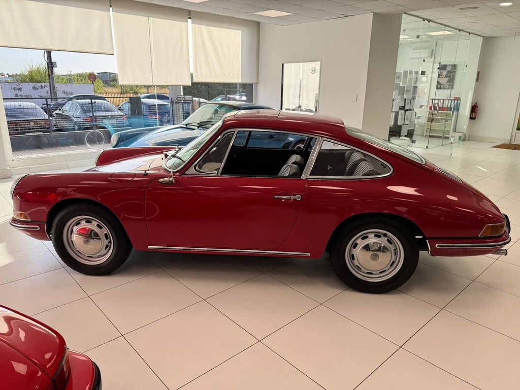 Porsche 912