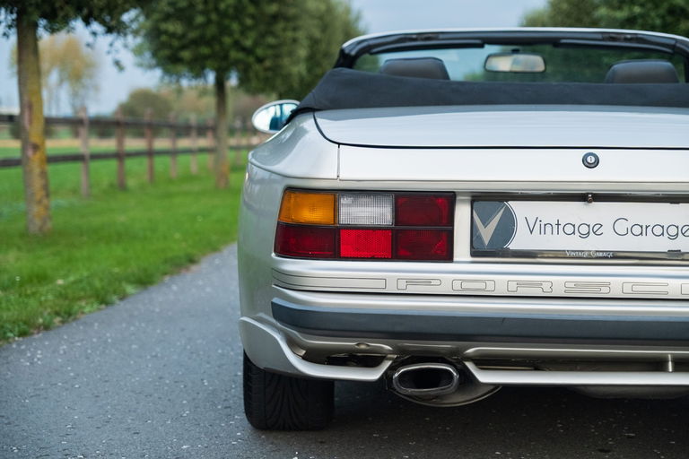 Porsche 944 S2 Cabriolet