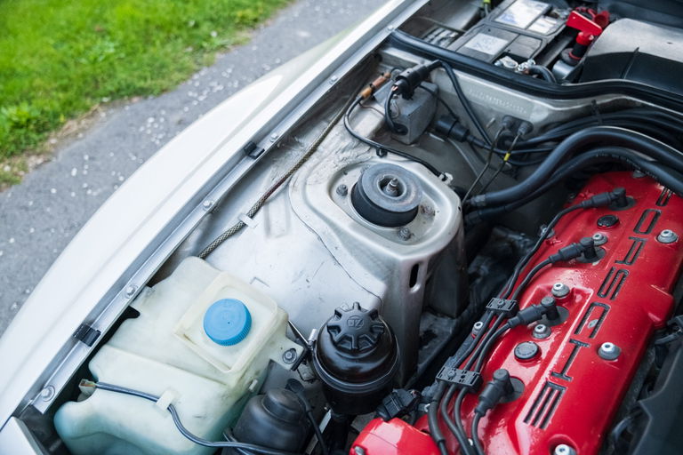 Porsche 944 S2 Cabriolet