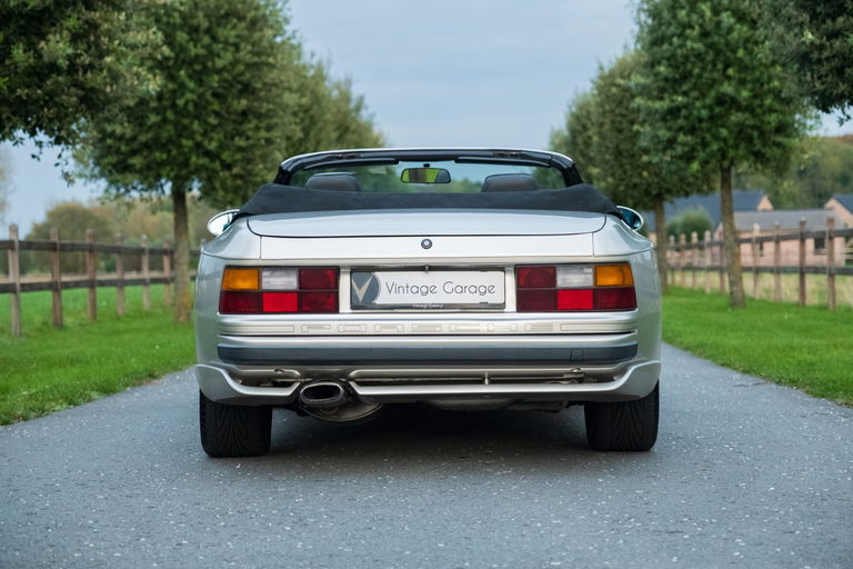 Porsche 944 S2 Cabriolet