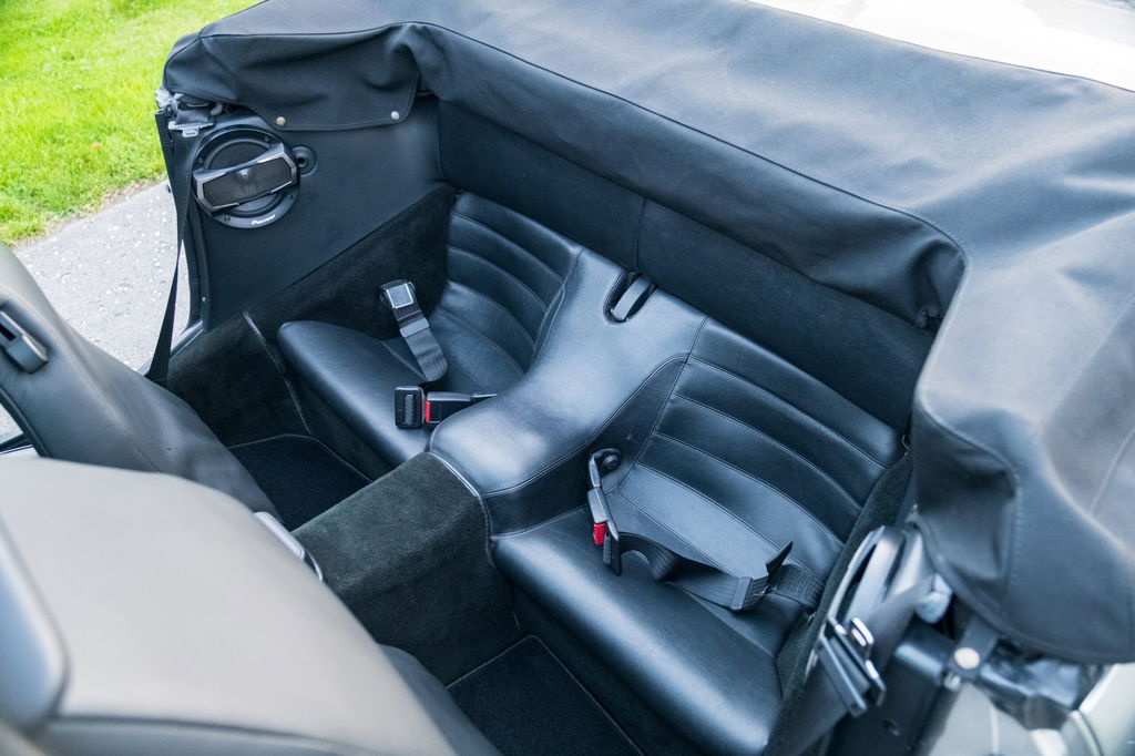 Porsche 944 S2 Cabriolet