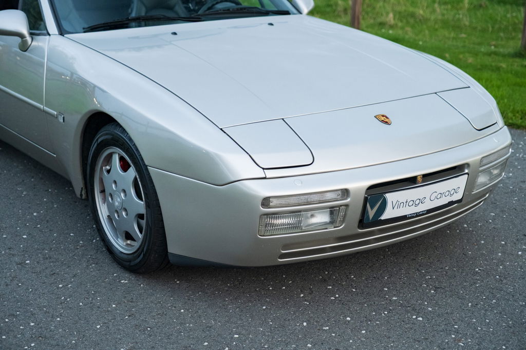Porsche 944 S2 Cabriolet