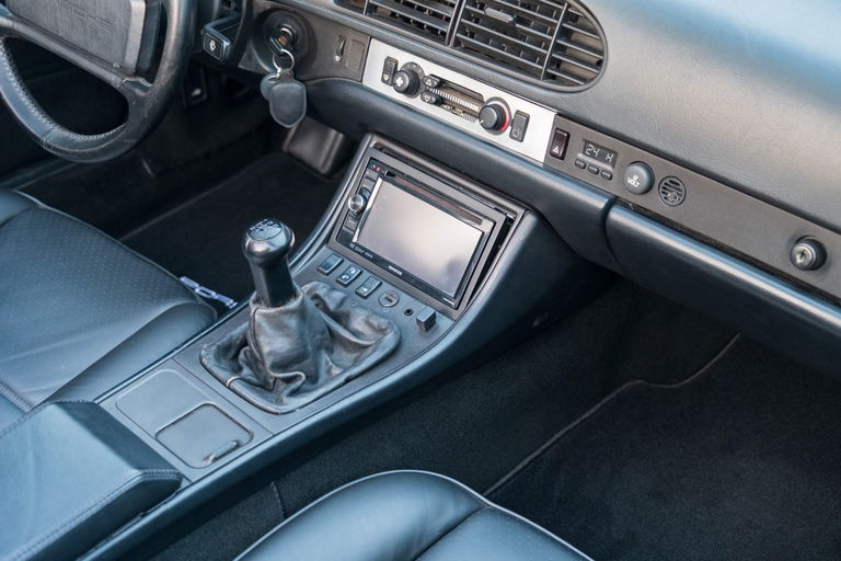 Porsche 944 S2 Cabriolet