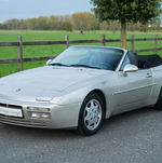 Porsche 944 S2 Cabriolet