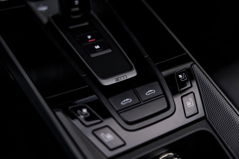 Porsche 992 Targa 4S