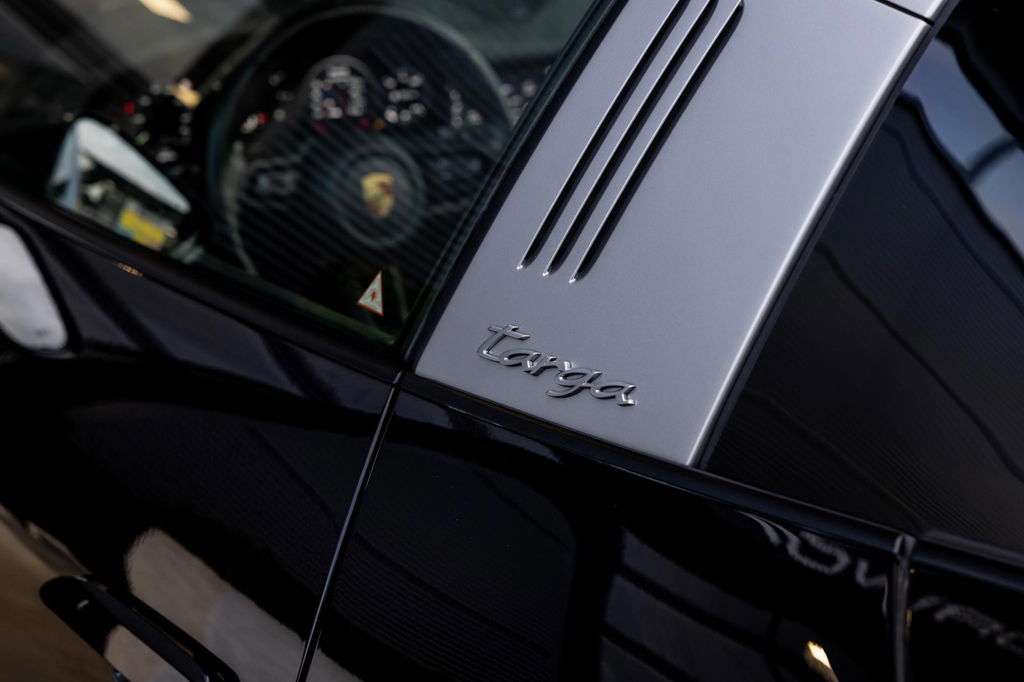 Porsche 992 Targa 4S