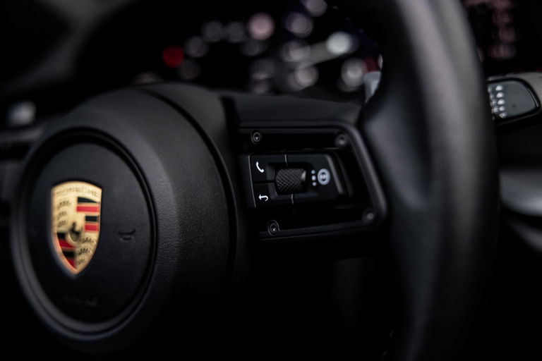 Porsche 992 Targa 4S