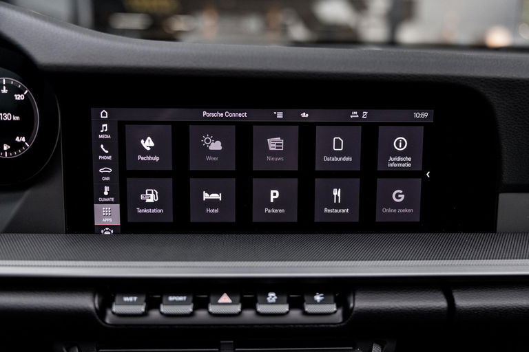 Porsche 992 Targa 4S