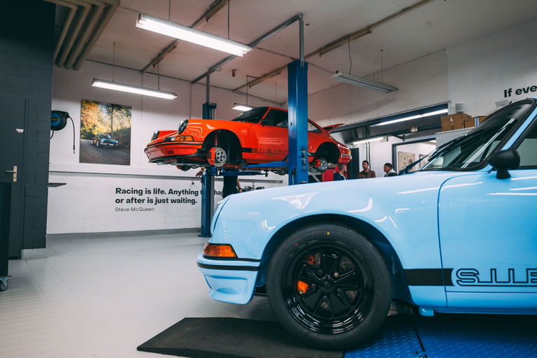 Dr. Jekyll and Mr. Hyde – SPORTEC SUB1000 and FERDINAND S compared