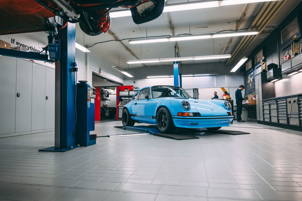 Dr. Jekyll and Mr. Hyde – SPORTEC SUB1000 and FERDINAND S compared