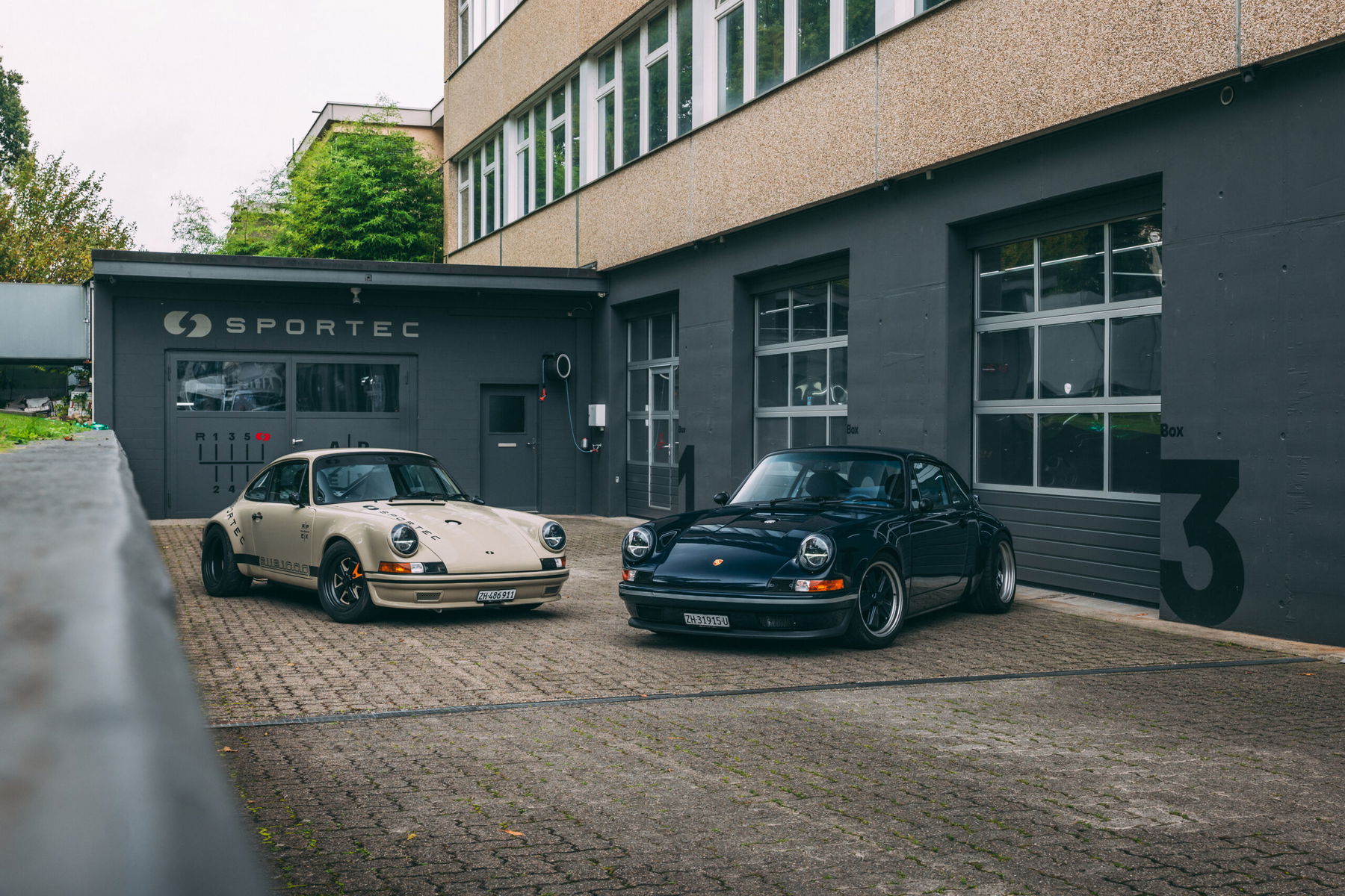 Dr. Jekyll and Mr. Hyde – SPORTEC SUB1000 and FERDINAND S compared