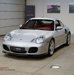 Porsche 996 Turbo