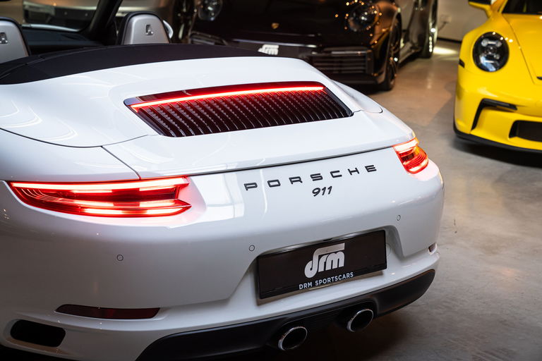 Porsche 991.2 Carrera S