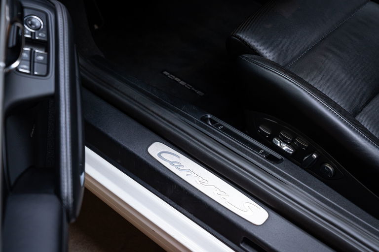 Porsche 991.2 Carrera S