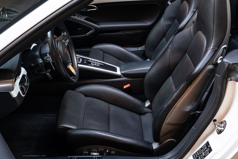 Porsche 991.2 Carrera S