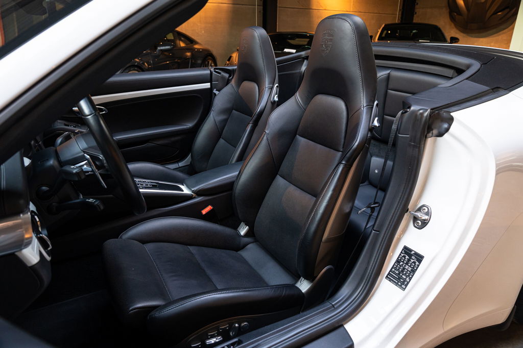 Porsche 991.2 Carrera S