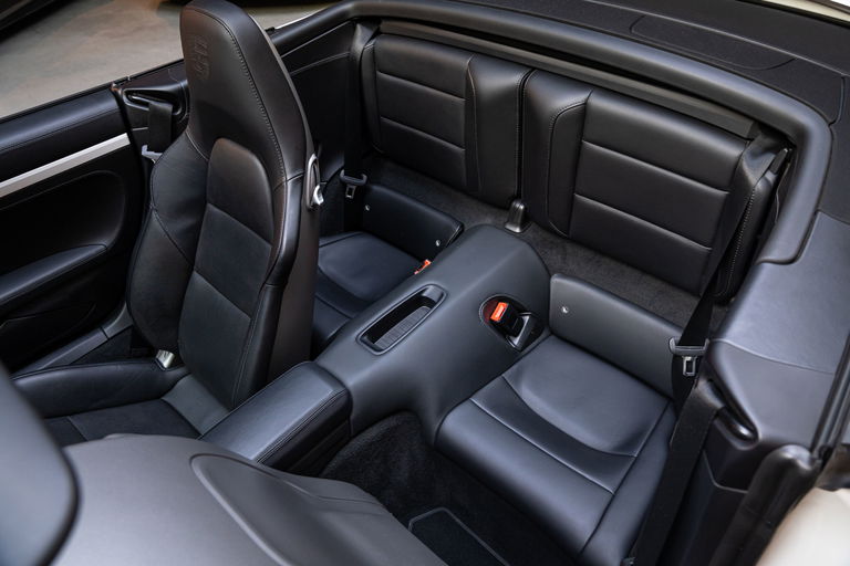 Porsche 991.2 Carrera S